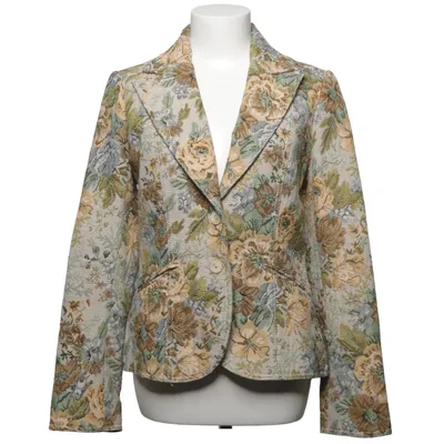 Blazer (Meerkleurig) van H&M Acryl, Katoen, Polyester