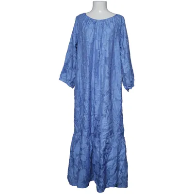 Maxikjole (Blå) fra Cellbes Bomuld, Polyamid, Polyester