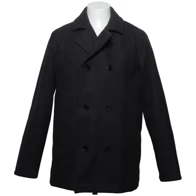 Caban (Gris) de Norse Projects Polyamide, Polyester, Laine