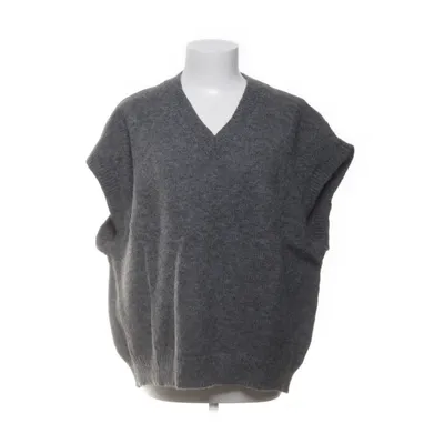 Slipover (Grå) från Dazy Akryl, Polyamid, Polyester