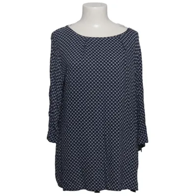 Blouse (Bleu, Gris) de Zero Viscose