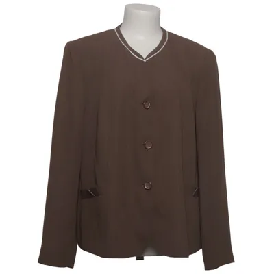 Kavaj (Brun) från Gelco Polyester