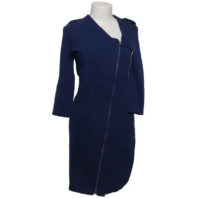 Dress (Blue) from Gsus Sindustries Cotton, Elastane