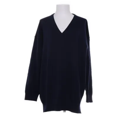 Pullover (Blå) från Balenciaga Kashmir, Polyester
