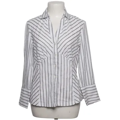 Shirt (Wit, Zwart) van Next Katoen, Elastaan, Polyester