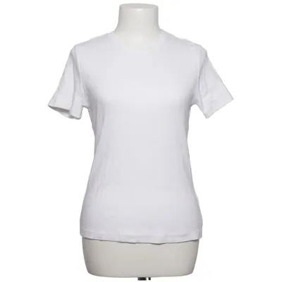 T-shirt (White) from Reiss Cotton, Elastane