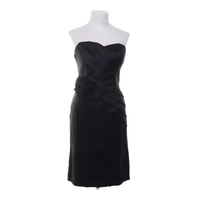 Jurk (Zwart) van Romeo & Juliet Couture Elastaan, Nylon, Polyester
