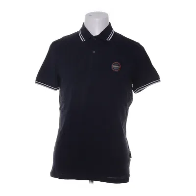 Pikétröja (Blå) från Napapijri Bomull