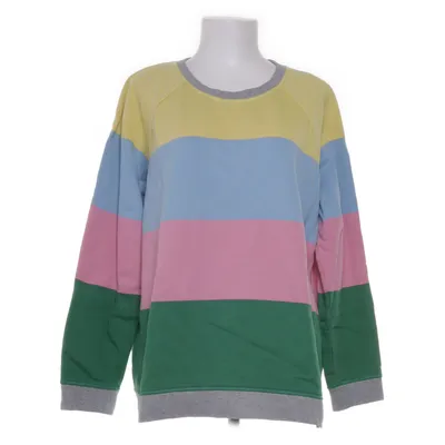 Collegetröja (Gul, Blå, Rosa, Grön, Grå, Flerfärgad) från Boden Bomull, Polyester