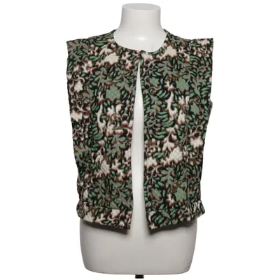 Väst (Flerfärgad) från WE Bomull, Polyester