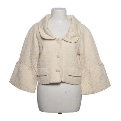 Blazer (Beige) fra Peppercorn Bomuld, Polyester