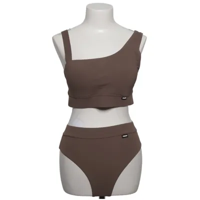 Bikini (Brun) från Stronger Elastan