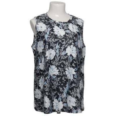 Top (Black, White, Blue) from Zeagoo Elastane, Polyester
