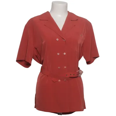 Chemise à manches courtes (Rouge) de Markwald Polyester