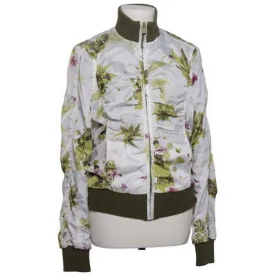 Blouson (Blanc, Vert, Multicolore) de Skunkfunk Polyester