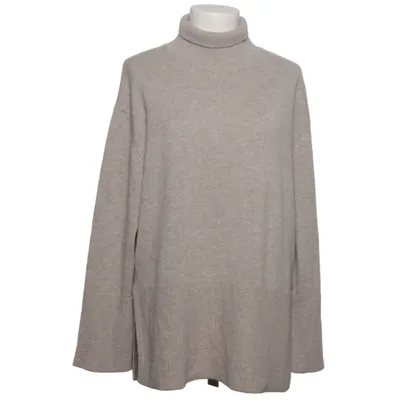 Turtleneck (Beige) from Lodenfrey Cashmere