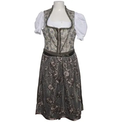 Dirndl (Grün, Weiß, Beige) von Hess Frackmann