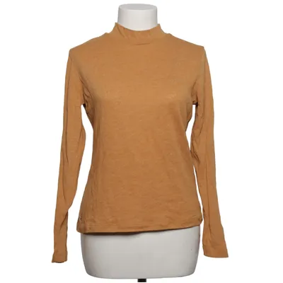 Polotröja (Brun) från Mazine Återvunnen polyester
