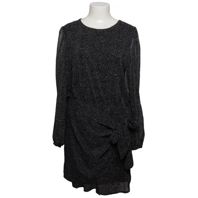 Robe (Noir, Blanc, Multicolore) de Carolina Belle Polyester