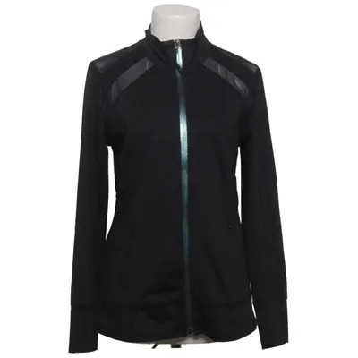 Sports jacket (Black) from Kyodan Elastane, Polyester