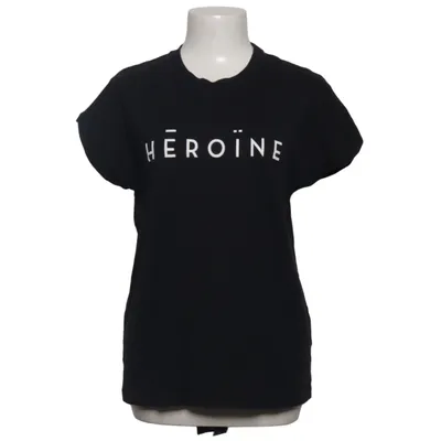 T-shirt (Grå) från Maison Hēroïne Ekologisk bomull