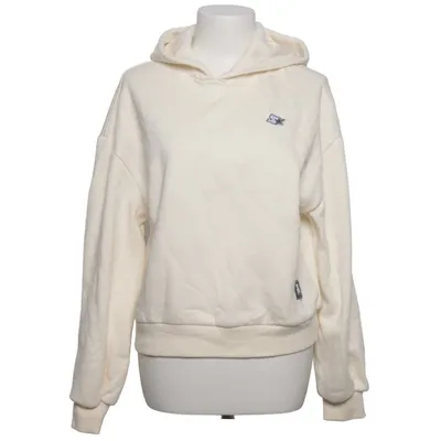 Hoodie (White) from Starter Black Label Cotton, Polyester