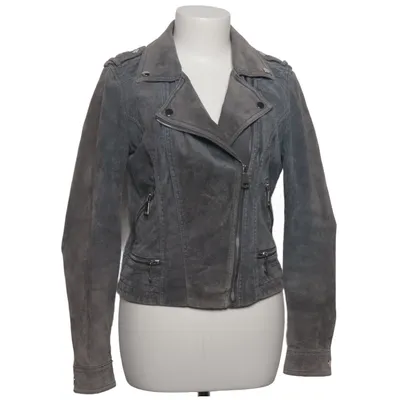 Bikerjacka (Grå) från Vero Moda