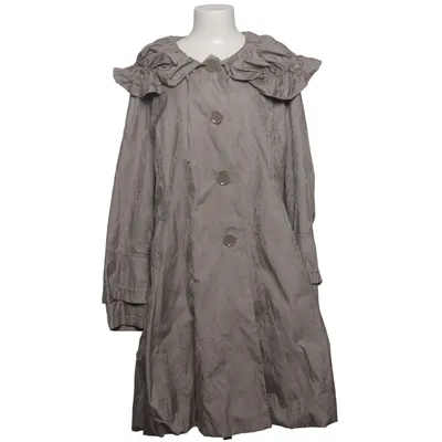 Coat (Gray) from Erich Fend Polyester