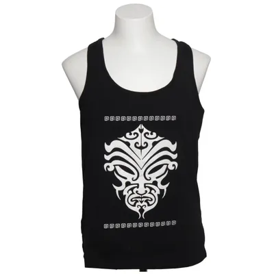 Linne (Svart, Vit) från Reverse Bomull