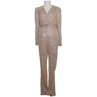 Cocktailkjole (Beige) fra Allyson Polyester