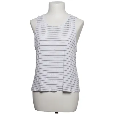 Linne (Vit, Svart) från H&M Basic Viskos