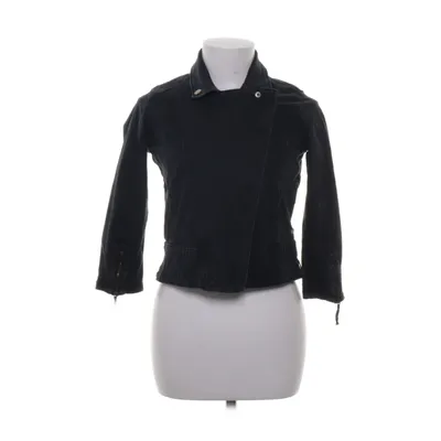 Bikerjacka (Grå) från Garcia Jeans