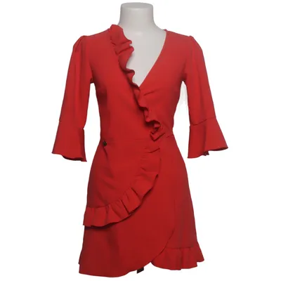 Wrap dress (Red) from Misha