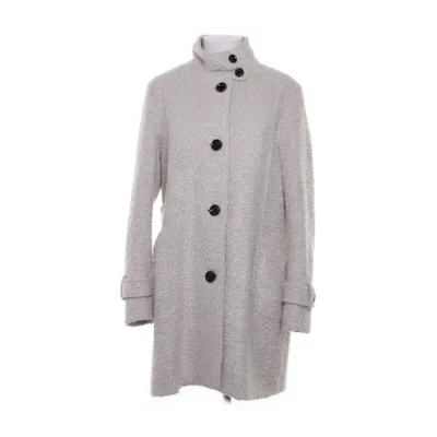Vinterkappa (Beige) från Comma Akryl, Polyester, Ull
