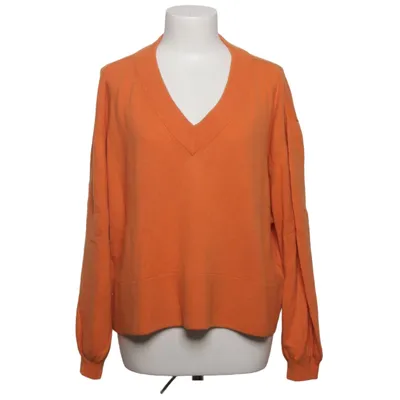 Pullover (Orange) from H&M Trend Cashmere