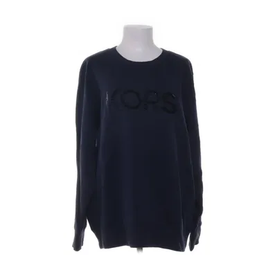 Sweatshirt (Blå) fra Michael Kors Økologisk bomuld, Genanvendt polyester
