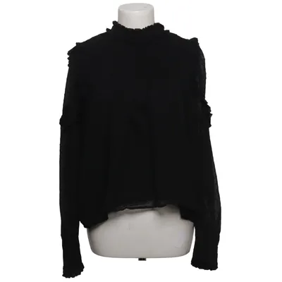Blouse (Zwart) van Zara Trafaluc Collection Polyester, Viscose