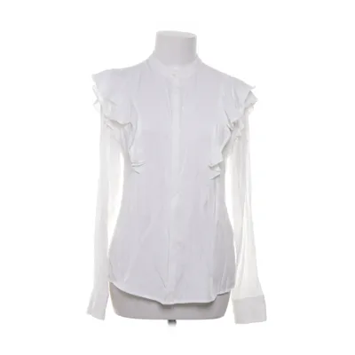 Blus (Vit) från WE Polyester, Viskos