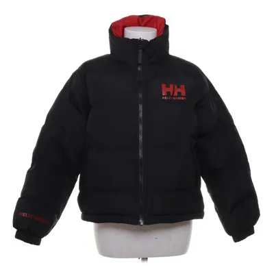Vinterjacka (Svart, Röd) från Helly Hansen Polyester, Polyuretan