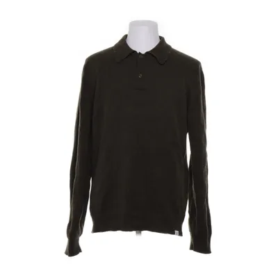 Sweater (Grøn) fra Norse Projects Uld