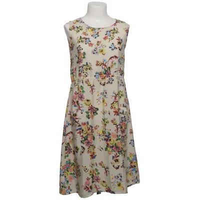 Robe (Beige, Multicolore) de Mela Loves London Polyester