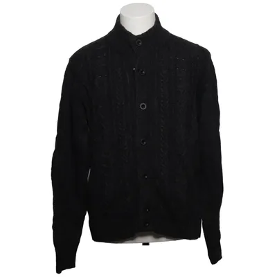 Cardigan (Grå) fra Hechter Kashmir, Merinould, Polyamid, Viscose