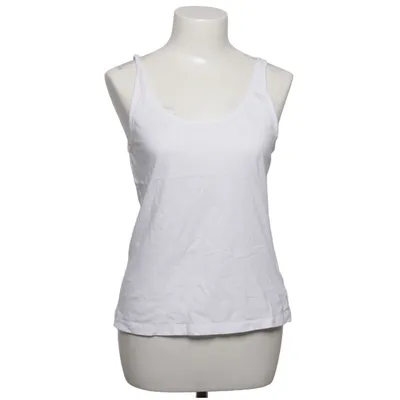 Tank Top (White) from Even & Odd Cotton