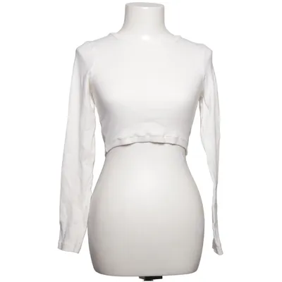 Langarmshirt (Weiß) von Edited