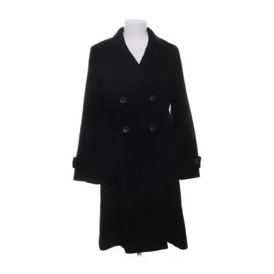 Kappa (Svart) från Gerard Darel Acetat, Viskos, Ull