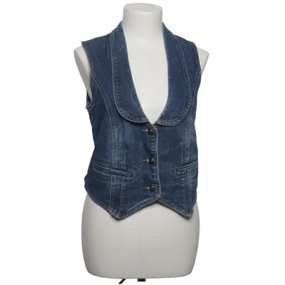 Denim vest (Blue) from Ze-Ze