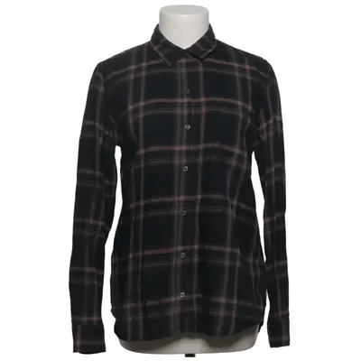 Flanellskjorta (Fitted Boyfriend) från Gap Bomull