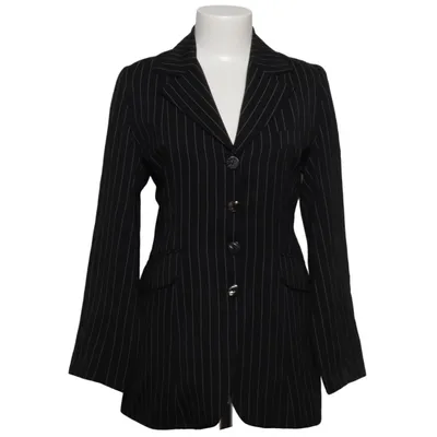 Blazer (Sort) fra Chantal Rosner Polyester