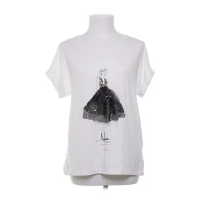 T-shirt (White, Black, Multicolored) from Talbot Runhof