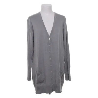 Kofta (Grå) från WOB Akryl, Bomull, Polyamid